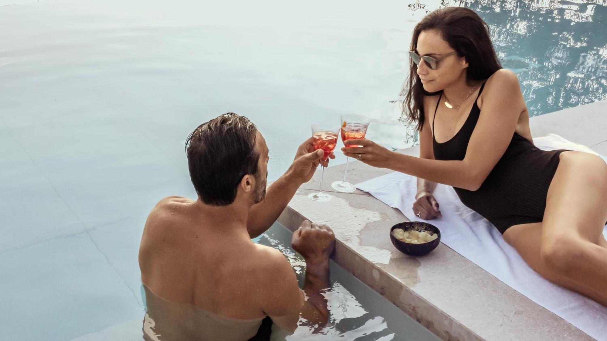 San Colombano Suites Bardolino Ngoại thất bức ảnh