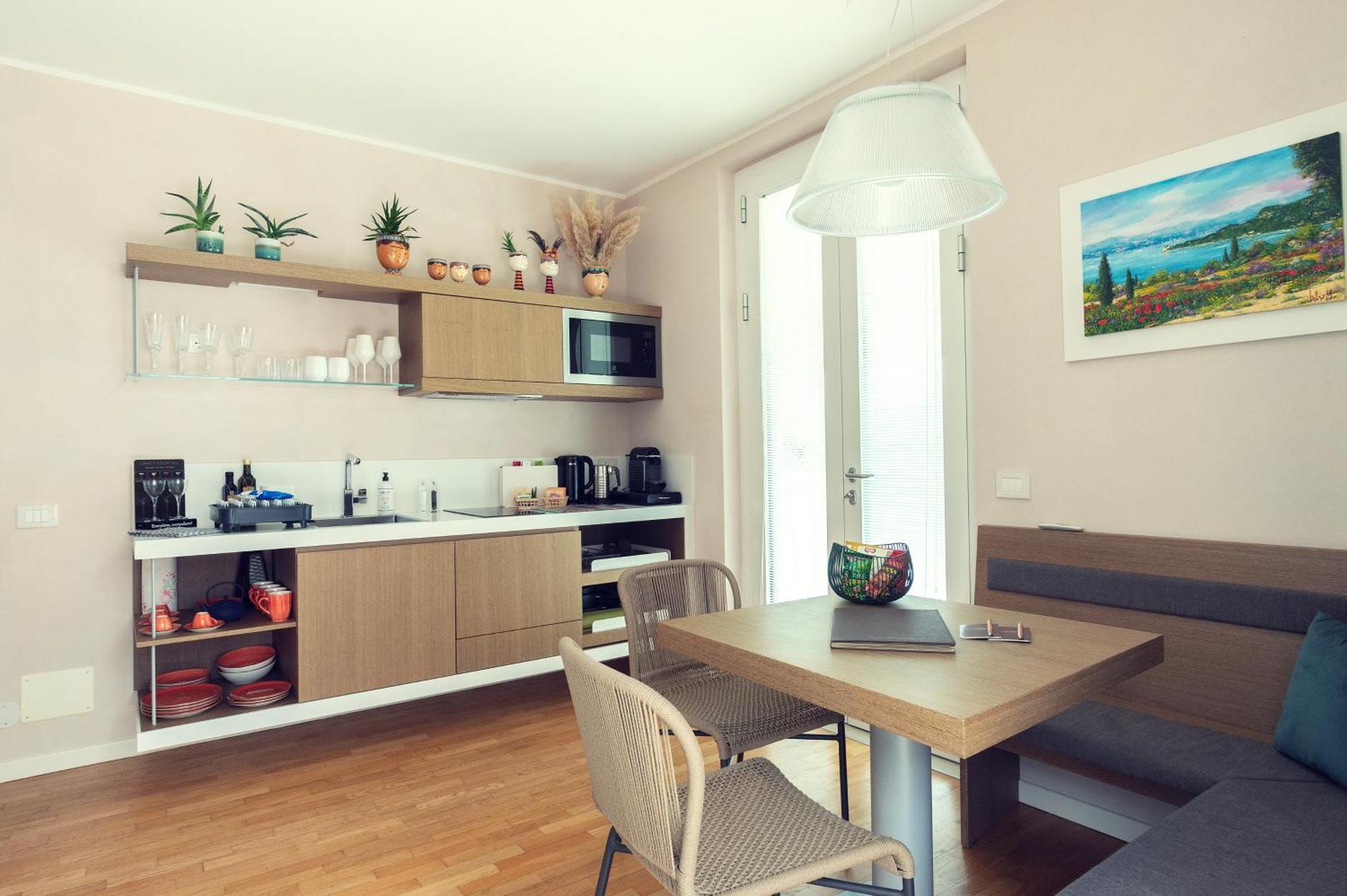 San Colombano Suites Bardolino Ngoại thất bức ảnh
