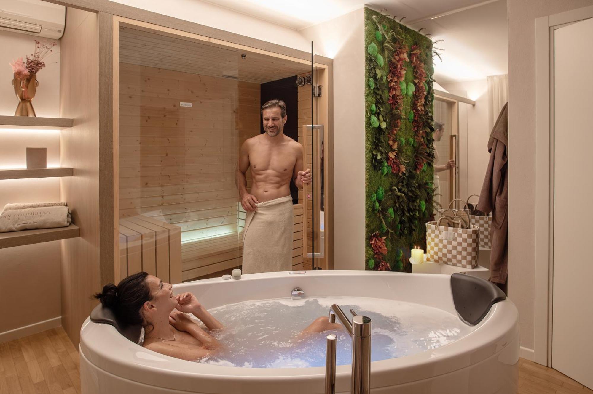 San Colombano Suites Bardolino Ngoại thất bức ảnh