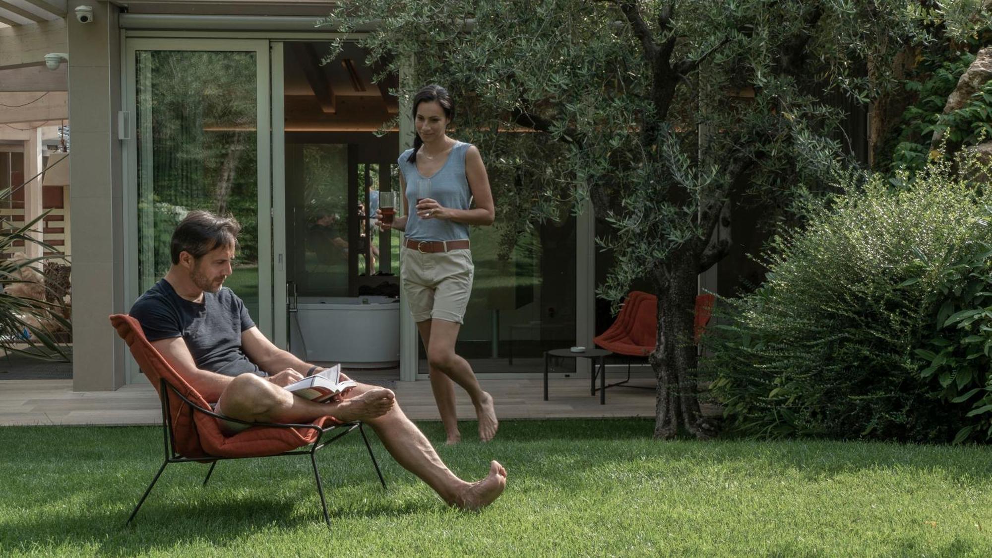 San Colombano Suites Bardolino Ngoại thất bức ảnh