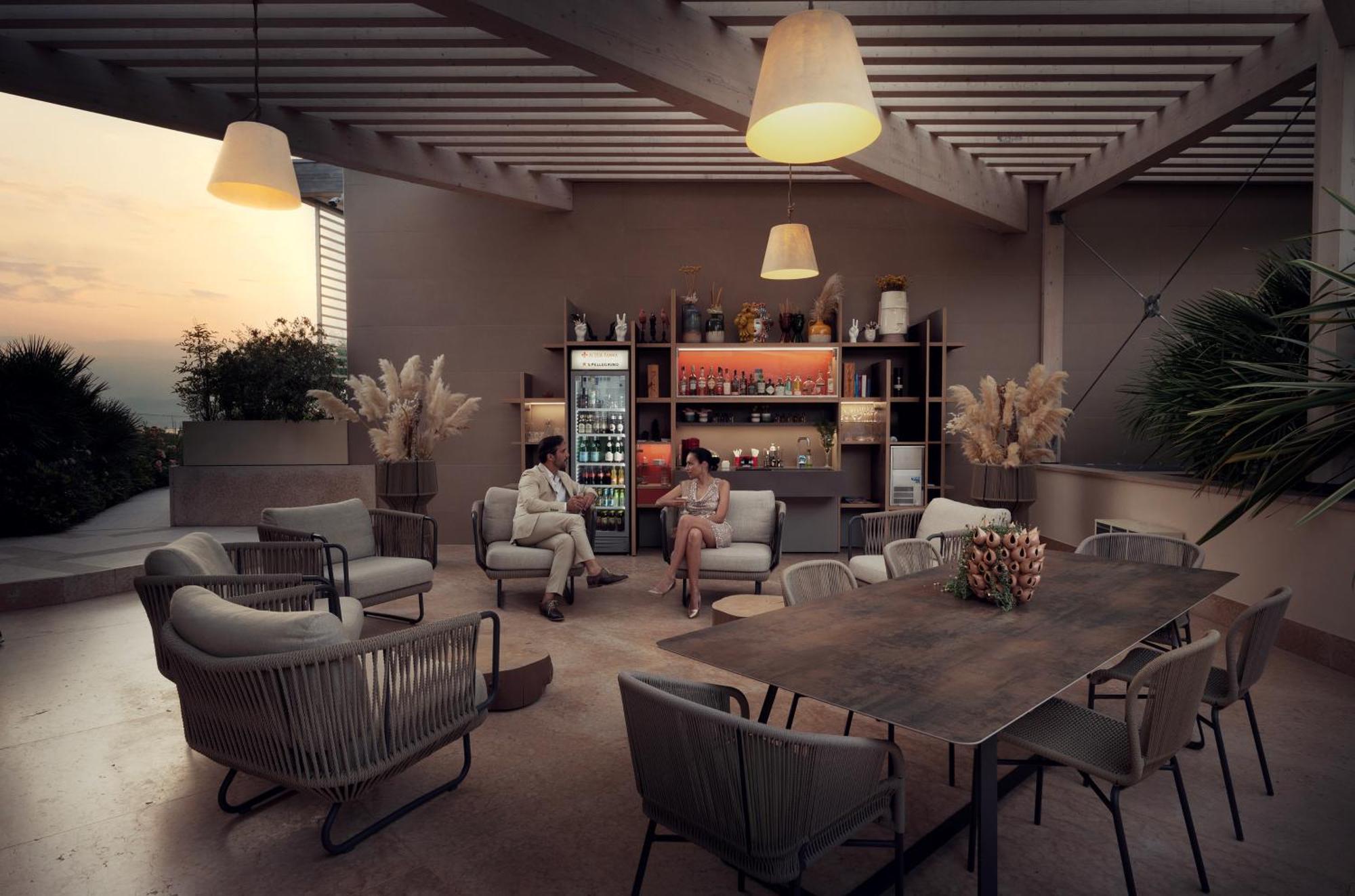 San Colombano Suites Bardolino Ngoại thất bức ảnh