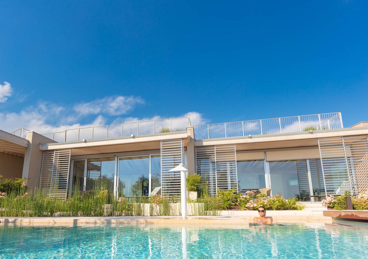 San Colombano Suites Bardolino Ngoại thất bức ảnh