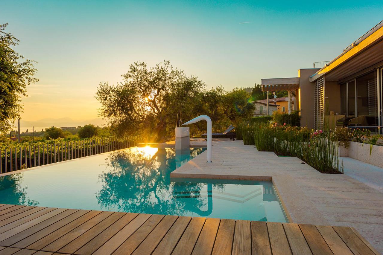 San Colombano Suites Bardolino Ngoại thất bức ảnh
