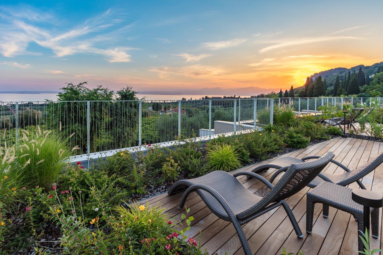 San Colombano Suites Bardolino Ngoại thất bức ảnh