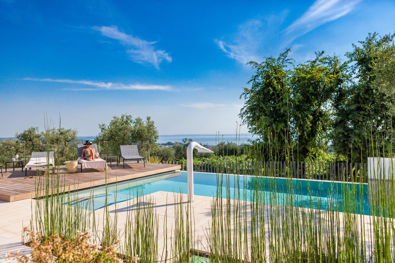 San Colombano Suites Bardolino Ngoại thất bức ảnh
