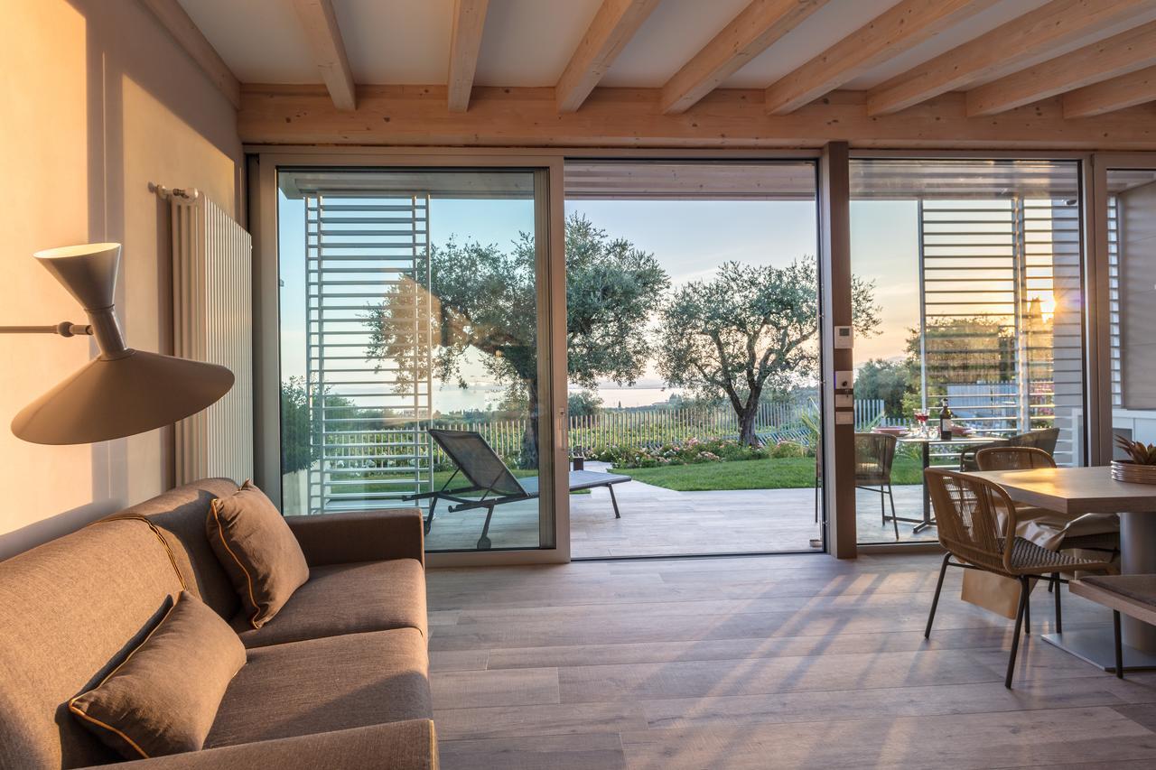 San Colombano Suites Bardolino Ngoại thất bức ảnh