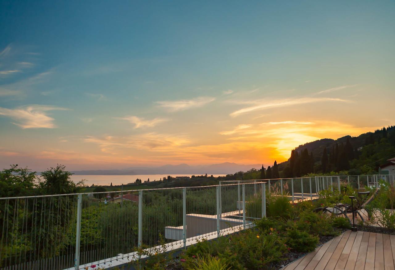 San Colombano Suites Bardolino Ngoại thất bức ảnh