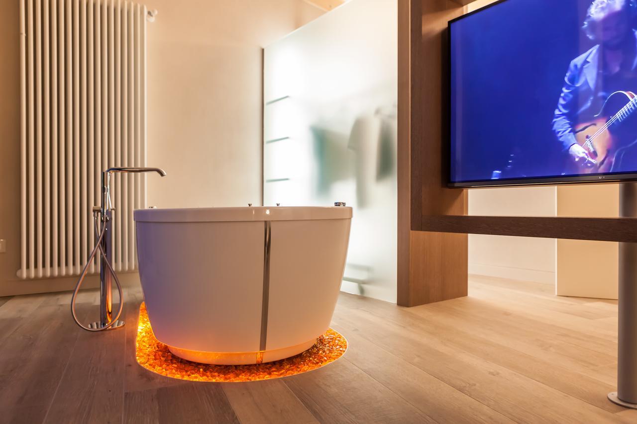 San Colombano Suites Bardolino Ngoại thất bức ảnh