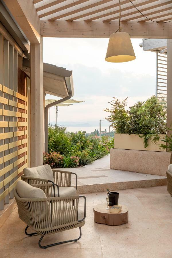 San Colombano Suites Bardolino Ngoại thất bức ảnh