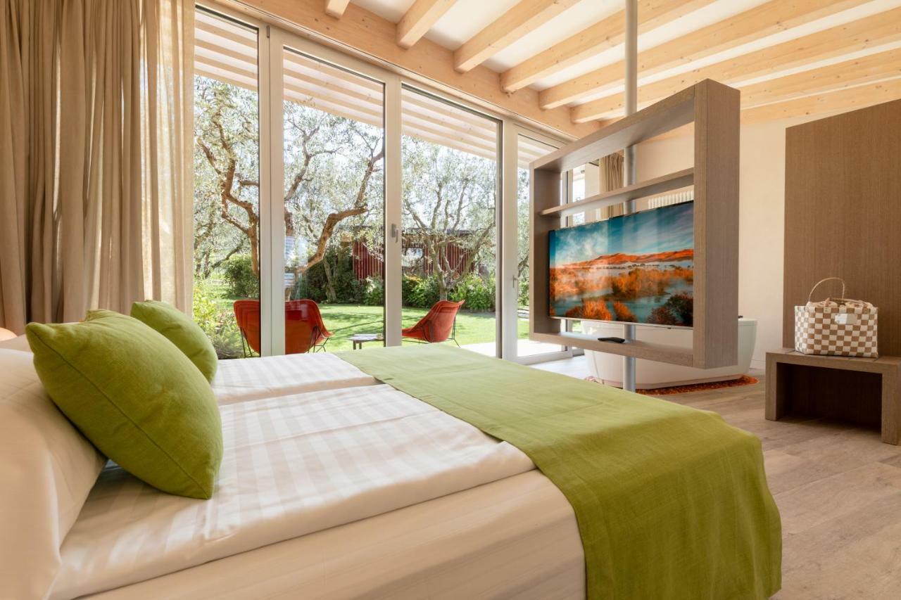 San Colombano Suites Bardolino Ngoại thất bức ảnh