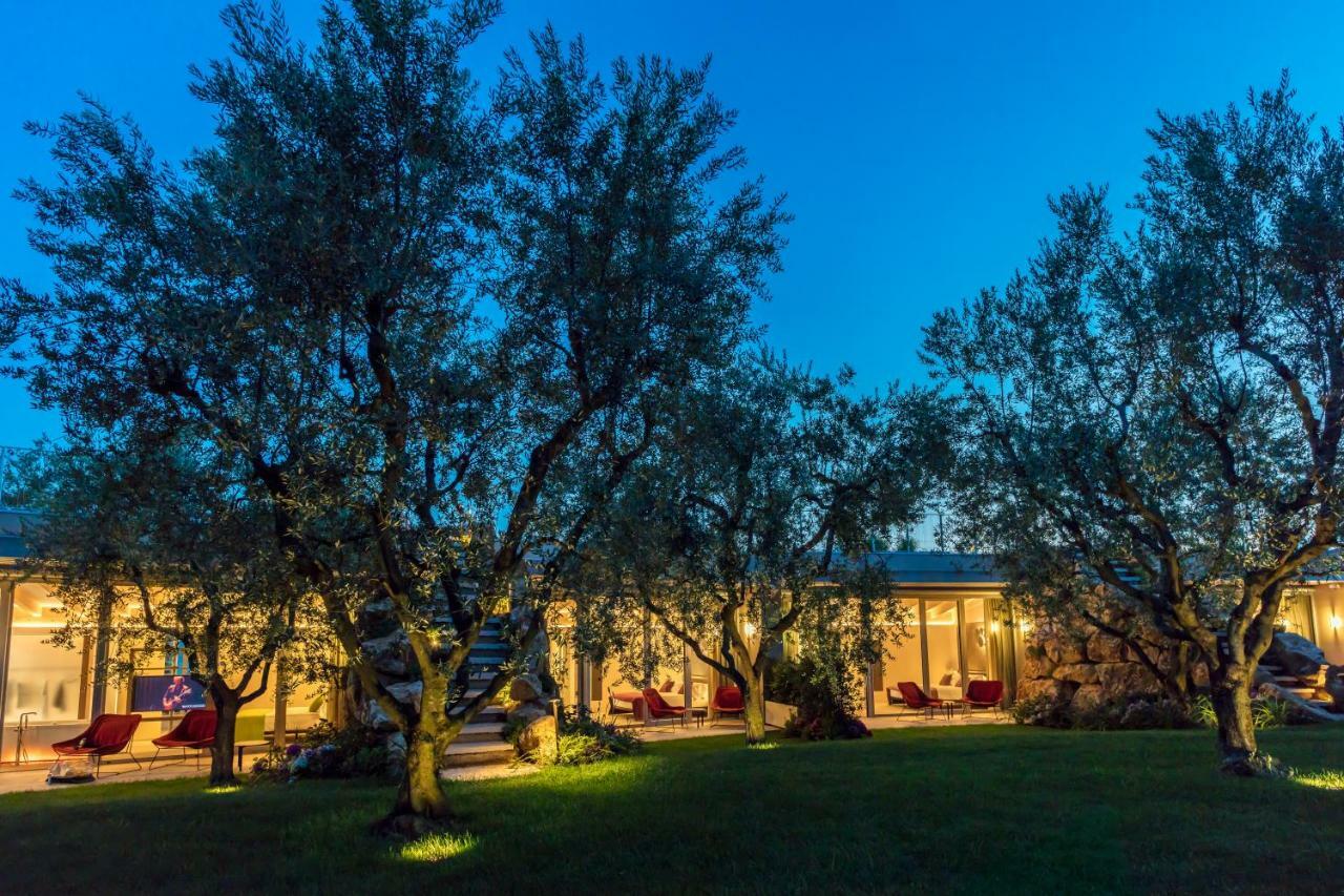 San Colombano Suites Bardolino Ngoại thất bức ảnh